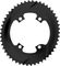 absoluteBLACK Plato Oval Road 110/4 para Shimano Dura-Ace R9100 / Ultegra R8000 - black/50 