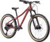 SUPURB BO24 24" Kinderfahrrad - fox red/24"