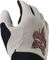 Fox Head Ranger Gel Roughcut Full-finger Gloves - chalk | S