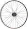 bc basic Rueda freno en V Acera urbano - DT Swiss 535 28" - negro | 28" RD 9x100 Dynamo