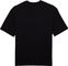 Fox Head Wordmark Oversize SS T-Shirt - black/M
