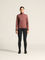 Craft Core Bike SubZ W Insulate Jacke - rose brown/M