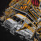 Burgtec T-shirt Keep It Lit - black/M
