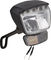 busch+müller Briq-S T Senso E LED luz delantera para bicicletas eléctricas con apro - negro
