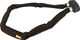 Axa Foldable 800 Faltschloss - dunkelgrau/100 cm