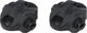 BikeYoke Sagma Saddle - black/130 mm