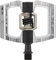 crankbrothers Mallet DH Klickpedale - hp silver