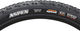 Maxxis Aspen WT EXO TR MaxxSpeed 120 TPI 32'' folding tyre - black | 61 mm | 2.4 | 32 | 61-686