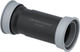 CeramicSpeed Eje de pedalier PF4130 Coated 41 x 86,5/89,5-92 mm - grey/Pressfit