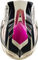 Troy Lee Designs D4 Polyacrylite MIPS Fullface-Helm - fuchsia | 55 - 56 cm