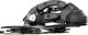 Shimano XTR Di2 E-MTB RD-M9260 SGS 12-fach Schaltwerk - schwarz-silber/lang