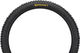 Continental Cubierta plegable Kryptotal-R Downhill Soft 27,5" - negro/27.5 /60-584/2.4 /60 