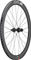 DT Swiss ARC 1100 DICUT 50 Carbon Disc Center Lock 28" Laufrad - schwarz | Shimano Road | 28" | nur Hinterrad | 142 mm