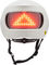LUMOS Casque Matrix MIPS LED - jet white/56 - 61 cm