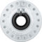 SON Hub dynamo - silver-anodised/36 hole