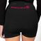 Endura Engineered Padded Damen Boxer mit Clickfast Innenhose - schwarz/S