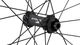 DT Swiss Juego de ruedas HEC 1400 SPLINE 47 Carbon Boost Disc CL Hybrid 28" - negro/Boost/148 mm/110 mm/Boost/28"/110 mm/110 mm/148 mm/Shimano carretera