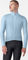 Castelli Competizione Thermal L/S Trikot - steel fade | XL