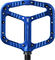 OneUp Components Pedales de Plataforma Wave - dark blue/107 /110 