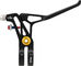 KCNC VB1-7075 Bremshebelset - schwarz/links/rechts (seitenspezifisch)