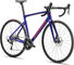 Specialized Vélo de Route en Carbone Tarmac SL7 Sport Shimano 105 - gloss metallic sapphire-vivid pink/28"/M