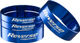 REVERSE Components Ultra-Light 1 1/8" Spacer Set - blue