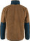 Fjällräven Vardag Pile Fleecejacke - chestnut navy | L
