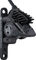 Shimano Frein à Disque Dura-Ace BR-R9270 + Di2 ST-R9270 - noir/Roue avant/Gauche (spécifique au côté)