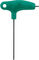 ParkTool Clef Torx avec Poignée P PH-T - vert/T8