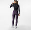 Castelli Cuissard long femme Espresso 2 DT - night shade | M