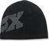 Fox Head Gorro Jacquard F Head X - black | one size