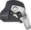 Shimano Base Cap for SL-M7000 w/ Gear Indicator - black-silver/right / 11 speed