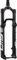 RockShox SID Ultimate Race Day 2 2P DebonAir+ Boost Remote 29" Federgabel - gloss black/15 mm Steckachse/110 mm/44 mm/1 1/8" - 1,5" tapered/110 mm/29"/110 mm/110 mm