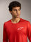 alpinestars A-Dura Air L/S Trikot - red | S