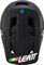 Leatt MTB Gravity 1.0 Junior Helm - black | 51 - 52 cm