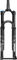 Fox Racing Shox Fourche à suspension 34 Float SC 29" GRIP Performance Boost - matte black/120 /44 /1 1/8" - 1,5" tapered/29"/110 mm/Axe Traversant 15 mm
