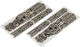 rie:sel design chain:TAPE 3000 Chainstay Protector Set - los muertos