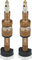 e*thirteen Valve Tubeless Quick Fill - 2 pièces - bronze/SV 16-24 mm