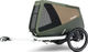 Croozer Dog Enna Hundeanhänger - moss green/16"