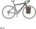 ORTLIEB Sacoche de Vélo Gravel-Pack - dark sand | 14500 