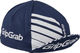 GripGrab Casquette de cyclisme classique - navy-white/M/L