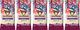 Chimpanzee Energy Bar - 5 Pack - berries/275 g