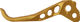OAK Components Ensemble de leviers de frein SR pour SRAM - gold