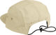 Burgtec Courier Five Panel Kappe - pistachio cream/one size