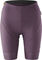 GONSO SQlab Go Damen Shorts - dark plum | 42 | L
