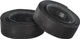 Supacaz Cuir pur ruban de cintre - black | 30 mm
