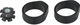 ÖHLINS DH38 m.1 Air TTX 18 29" Boost double crown suspension fork - black/Axe Traversant 15 mm/200 /1 1/8"/29"/110 mm