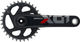 SRAM X01 Eagle Boost DUB DM 12-fach Carbon Kurbelgarnitur - lunar-oxy/170,0 mm