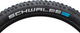 Schwalbe Nobby Nic Evolution ADDIX SpeedGrip Super Ground 26" Folding Tyre - black/26x2.25