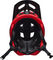 Fox Head Speedframe Charge Kinderhelm - red | 51 - 55 cm